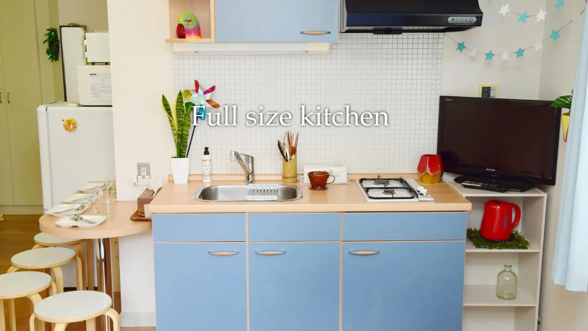 Apartmán Kitazawa Cs House / Vacation Stay 78552 Prefektura Tokio Japonsko