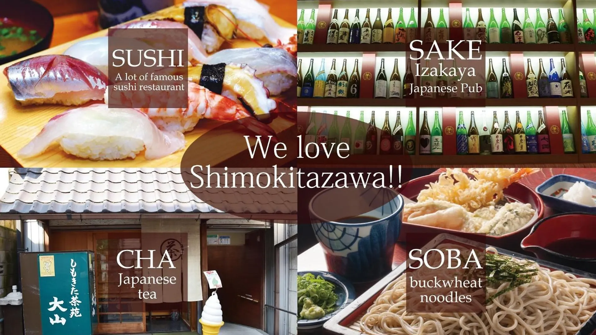 Apartmán Kitazawa Cs House / Vacation Stay 78552 Prefektura Tokio Japonsko